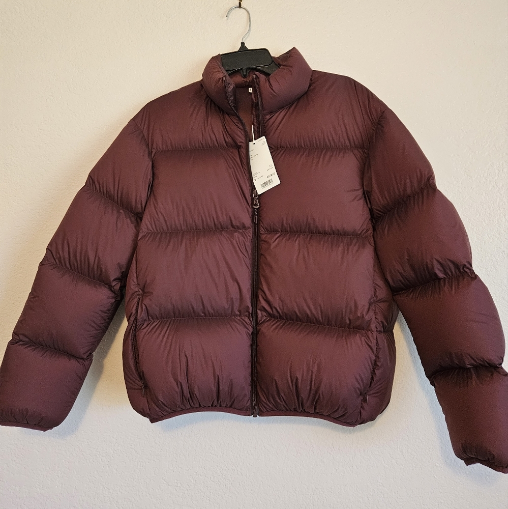 Down jacket